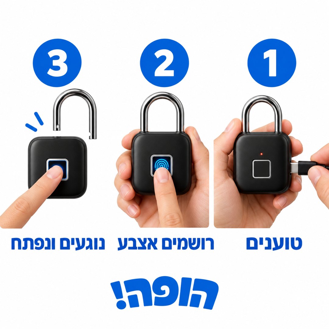 המפתח הקטן הזה, שוב