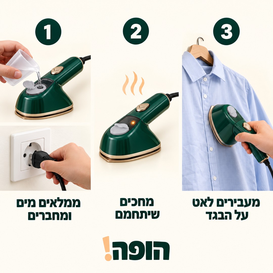 איך זה עובד